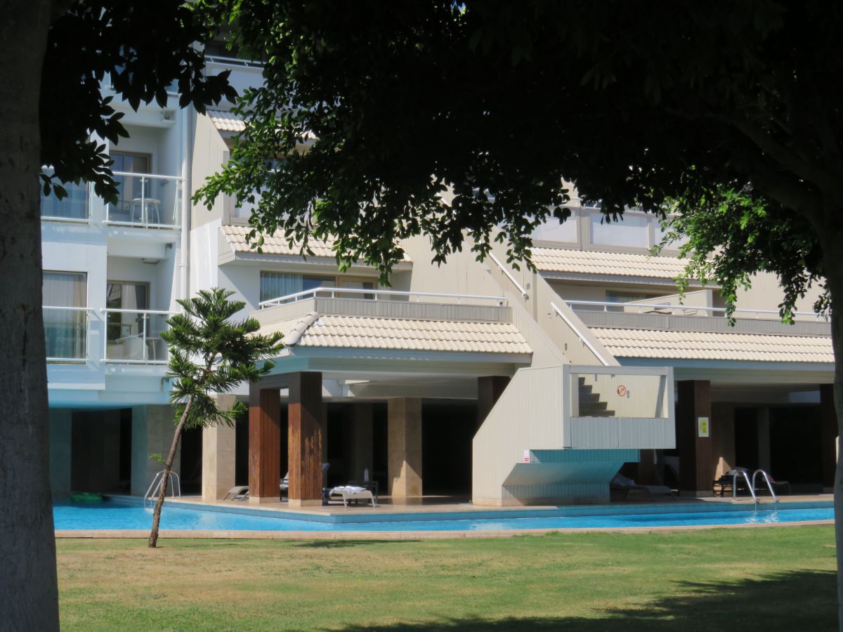 imagini hotel Hilton Sarigerme